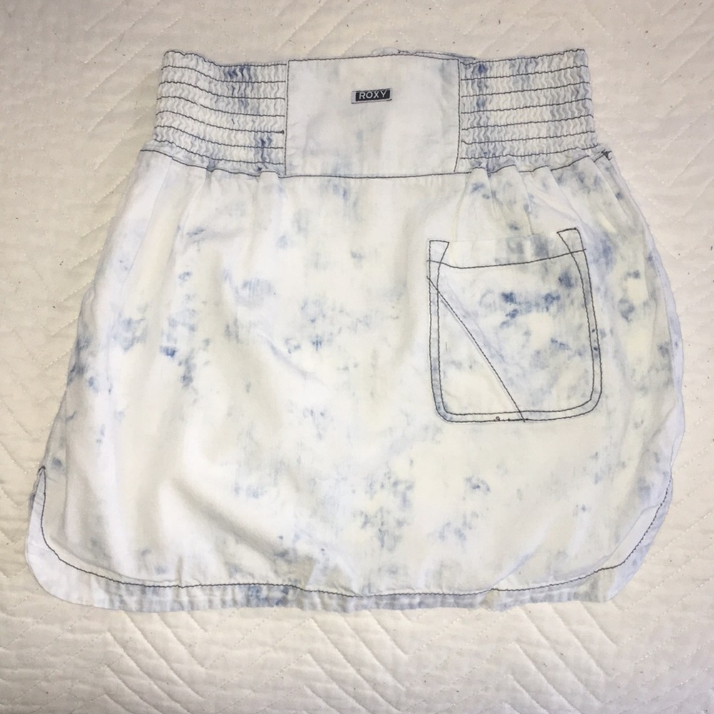 Roxy High Waisted Skirt